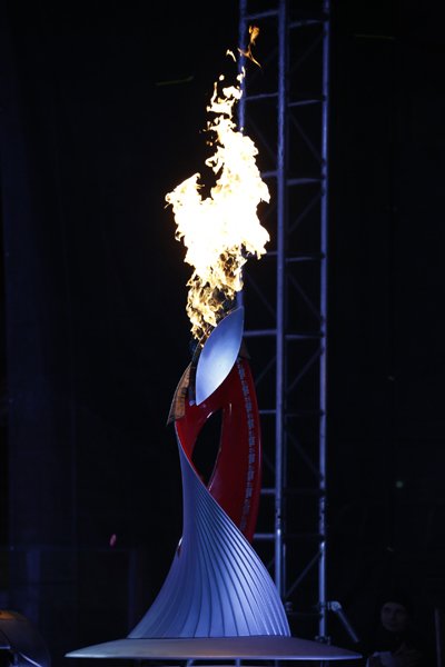 В Ульяновске прошла Эстафета Олимпийского огня «Сочи-2014», фото-40