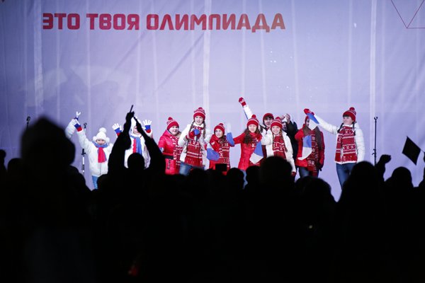 В Ульяновске прошла Эстафета Олимпийского огня «Сочи-2014», фото-32