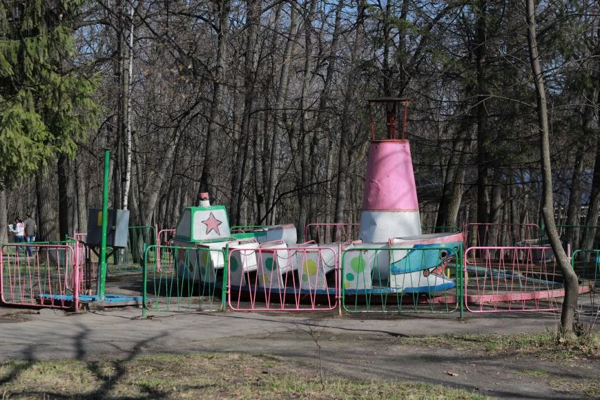 Ульяновские парки – сезон открыт!, фото-4