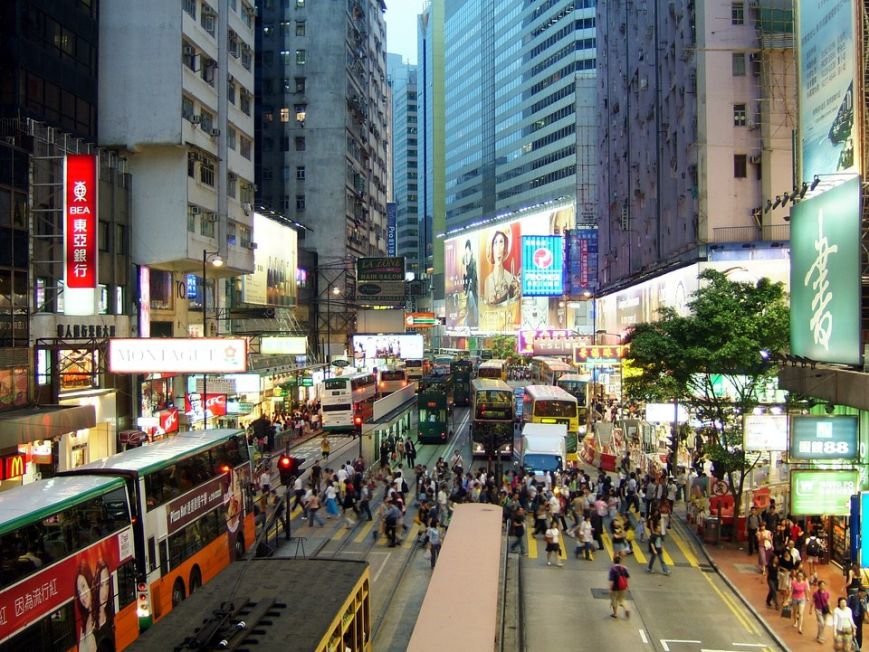 Топ-10 самых дорогих улиц мира (фото) - фото 2