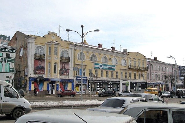 Фотообзор: весенний Ульяновск в кадре (фото) - фото 1