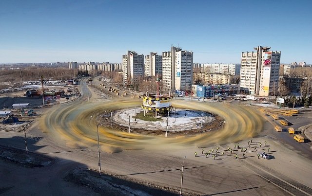 Ульяновск в кадре: подборка фотографий, фото-10