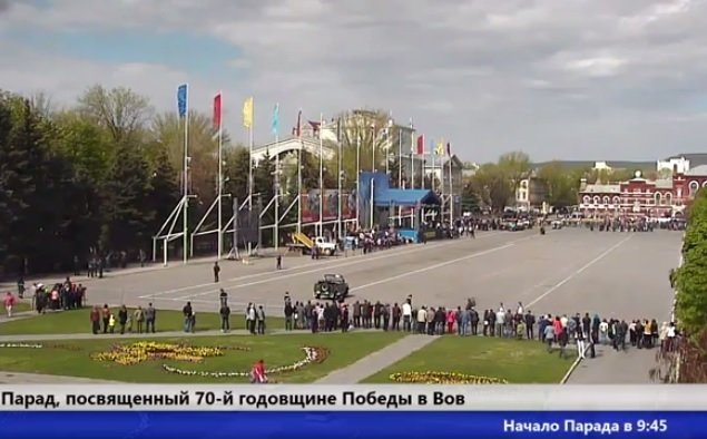 Для кого показывали парад Победы в Ульяновске? (фото) - фото 2