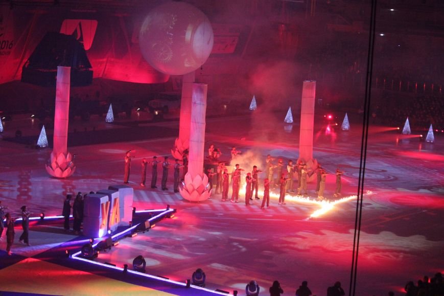 В Ульяновске открылся Чемпионат мира по хоккею с мячом. ФОТО, фото-9