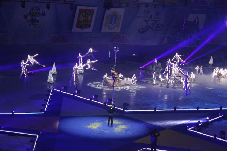 В Ульяновске открылся Чемпионат мира по хоккею с мячом. ФОТО, фото-5