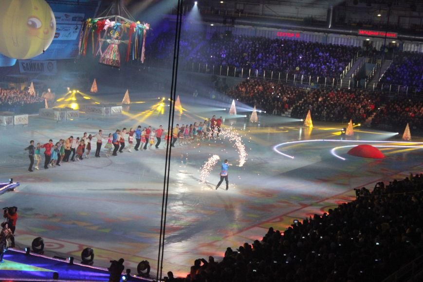 В Ульяновске открылся Чемпионат мира по хоккею с мячом. ФОТО, фото-2