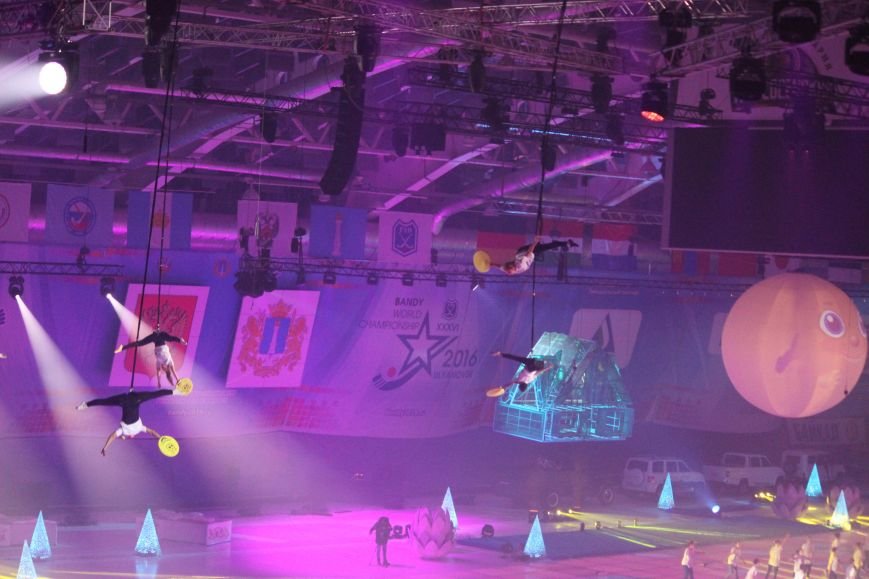 В Ульяновске открылся Чемпионат мира по хоккею с мячом. ФОТО, фото-12