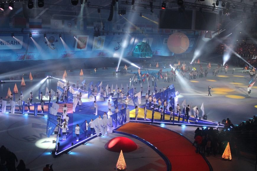 В Ульяновске открылся Чемпионат мира по хоккею с мячом. ФОТО, фото-14