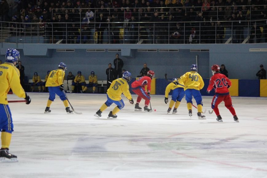 Российская команда проиграла шведской на мировом хоккейном чемпионате, фото-1