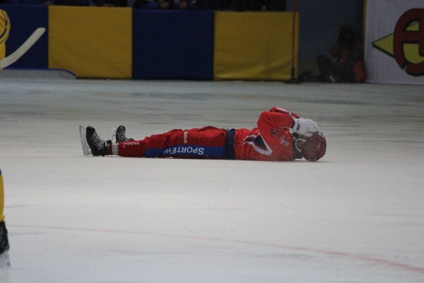 Российская команда проиграла шведской на мировом хоккейном чемпионате, фото-10