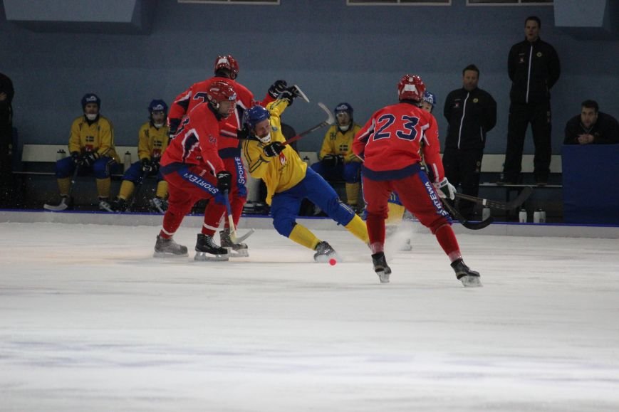 Российская команда проиграла шведской на мировом хоккейном чемпионате, фото-4
