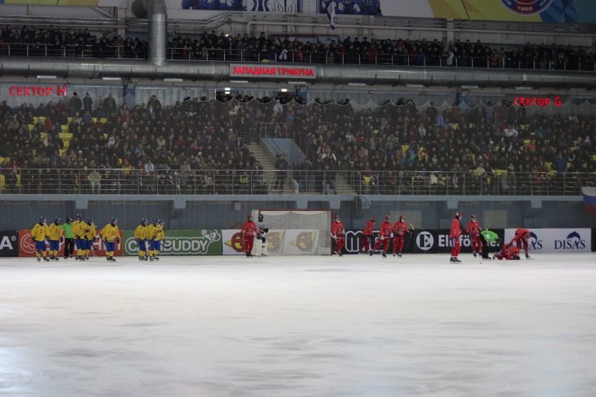 Российская команда проиграла шведской на мировом хоккейном чемпионате, фото-6