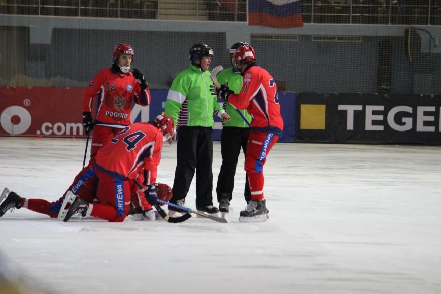 Российская команда проиграла шведской на мировом хоккейном чемпионате, фото-2