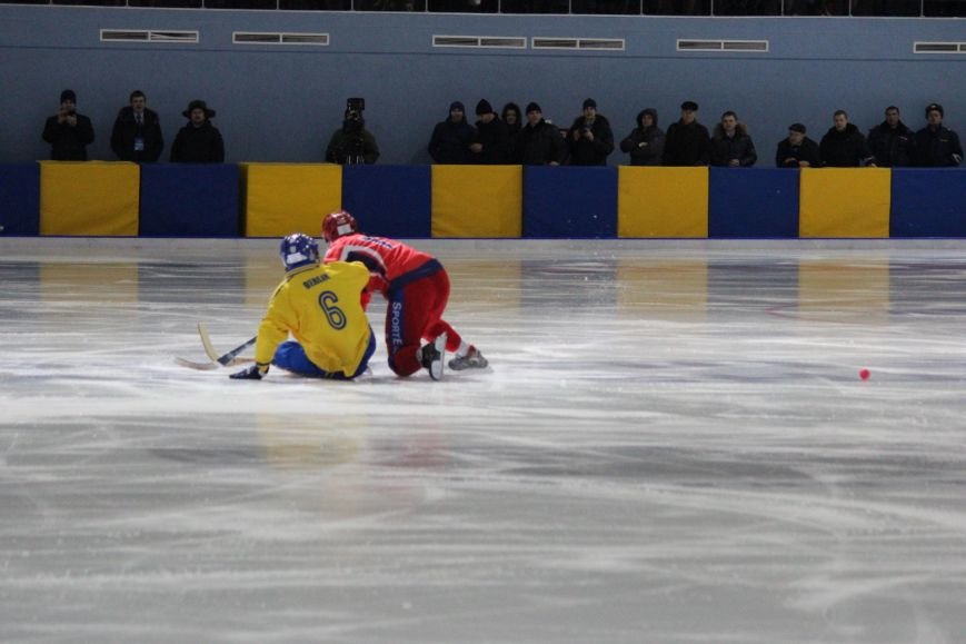 Российская команда проиграла шведской на мировом хоккейном чемпионате, фото-16