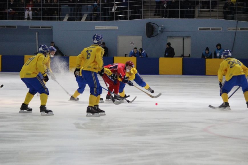 Российская команда проиграла шведской на мировом хоккейном чемпионате, фото-3