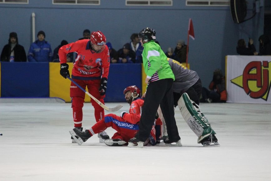 Российская команда проиграла шведской на мировом хоккейном чемпионате, фото-11