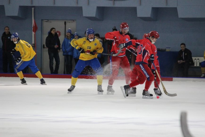 Российская команда проиграла шведской на мировом хоккейном чемпионате, фото-9