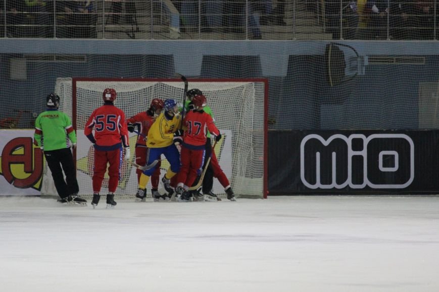 Российская команда проиграла шведской на мировом хоккейном чемпионате, фото-7