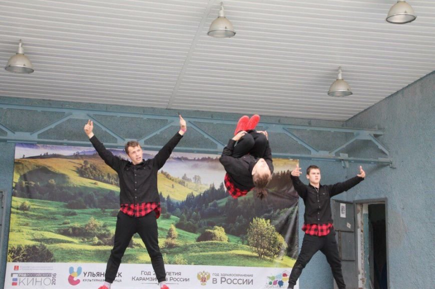 Сергей Кулагин: «Мы хотим показать танцующую молодежь Ульяновска!», фото-3