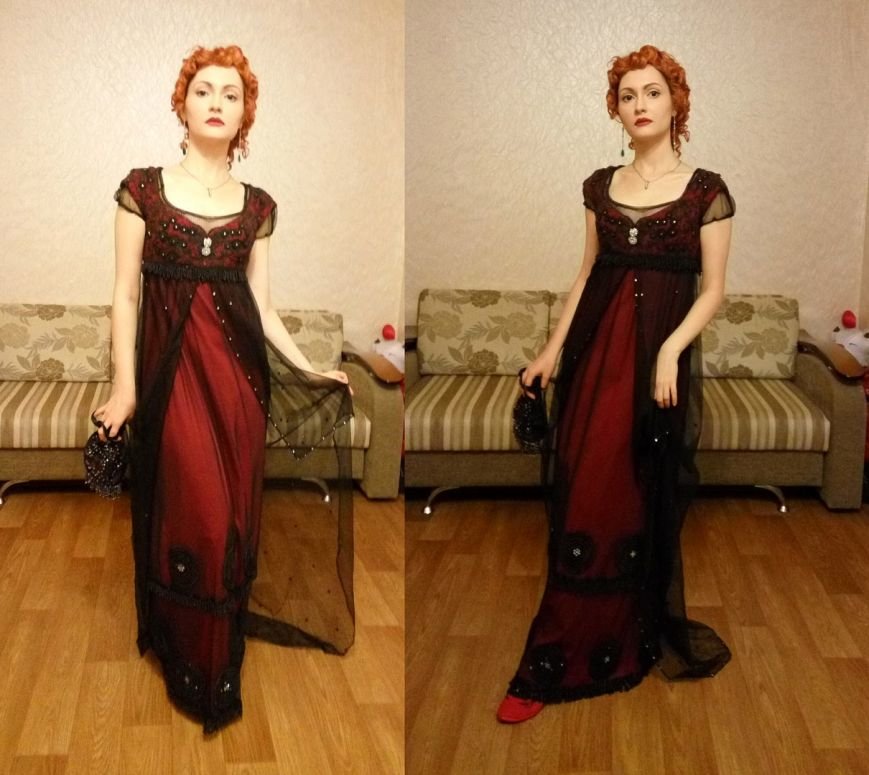 Жительница Ульяновска шьет платья из популярных фильмов, фото-1