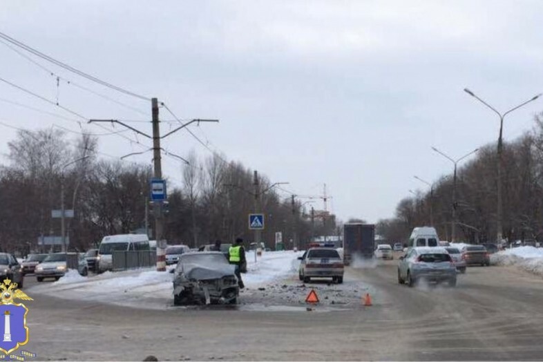 Дтп в ульяновске за последние сутки