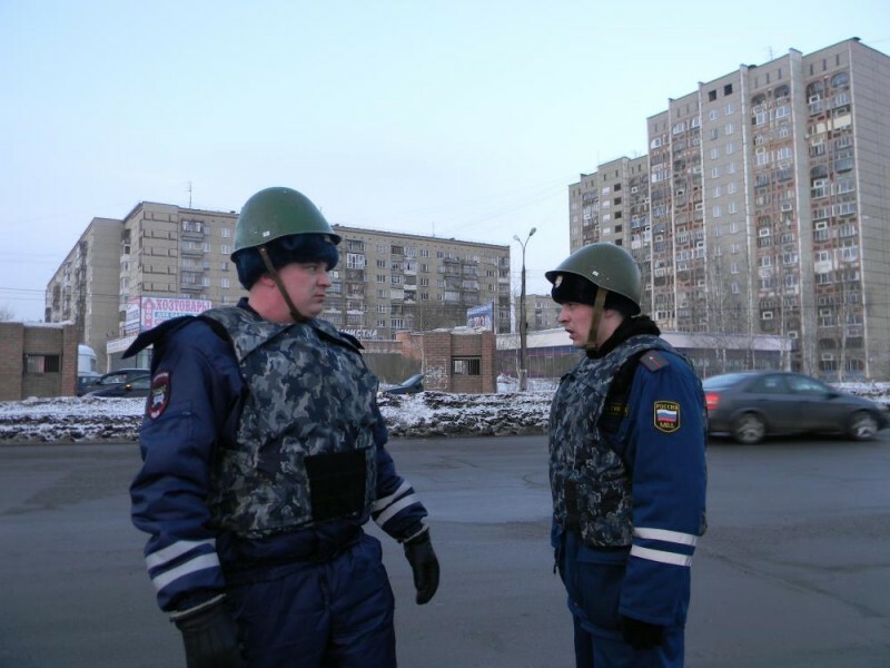 План перехват московская область