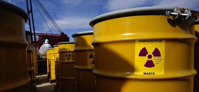 Из Ульяновска вывезут радиоактивные отходы четвертого класса