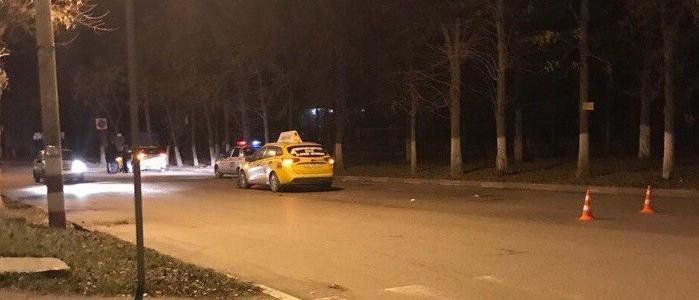 В Ульяновске осужден таксист, который под наркотиками сбил девушку 