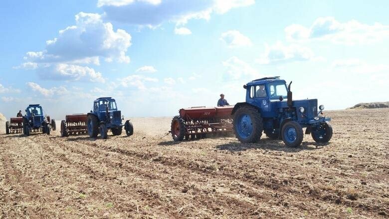 В Ульяновской области аграрии готовятся к посевной