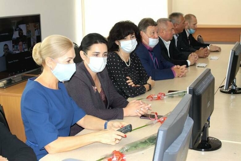Открытие благотворительного фонда «Знак милосердия» состоялось в Ульяновске