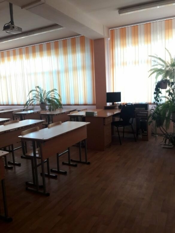 На «дистанционку» частично переведут ульяновских школьников