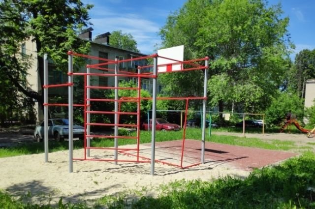 Жители Ульяновска смогут заняться спортом с «дворовым тренером», фото-1