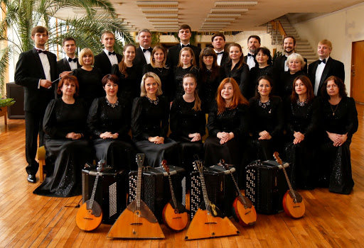 Лауреатом международного конкурса стал ульяновский оркестр русских народных инструментов, фото-1