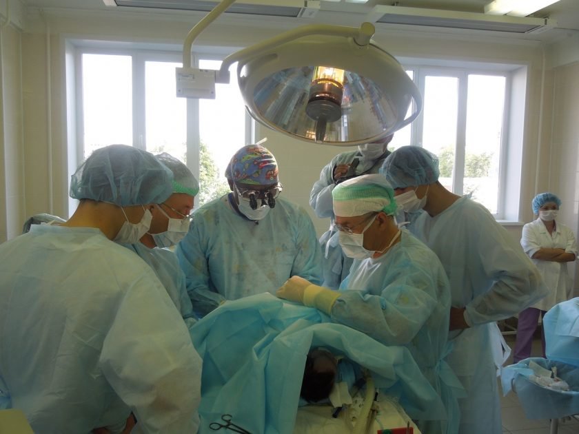 Уникальную операцию впервые провели в Ульяновской области, фото-1
