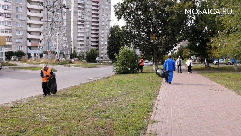 Три несанкционированных свалки ликвидировали в Ульяновске, фото-1