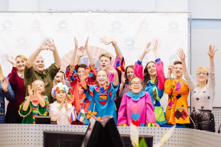 Лучший детский театральный коллектив выберут в Ульяновской области