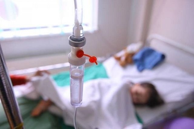 В Ульяновске химическим веществом отравился двухлетний малыш, фото-1