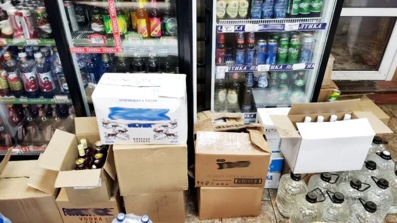 42 тонны алкоголя изъяли в Ульяновской области, фото-1