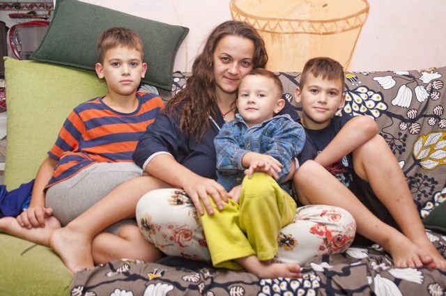 Количество многодетных семей увеличилось в Ульяновской области, фото-1