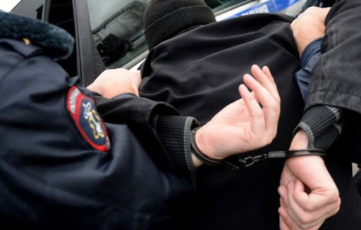 Подозреваемых в угоне транспортного средства задержали в Ульяновске полицейские 