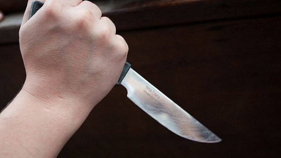 С ножом на соседа напал житель Ульяновска, фото-1