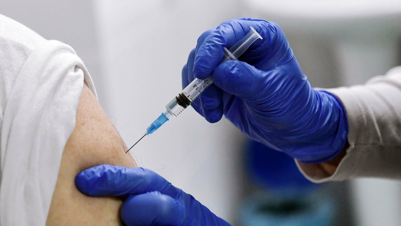 Более 186 тысяч человек вакцинировано от COVID-19 в Ульяновской области