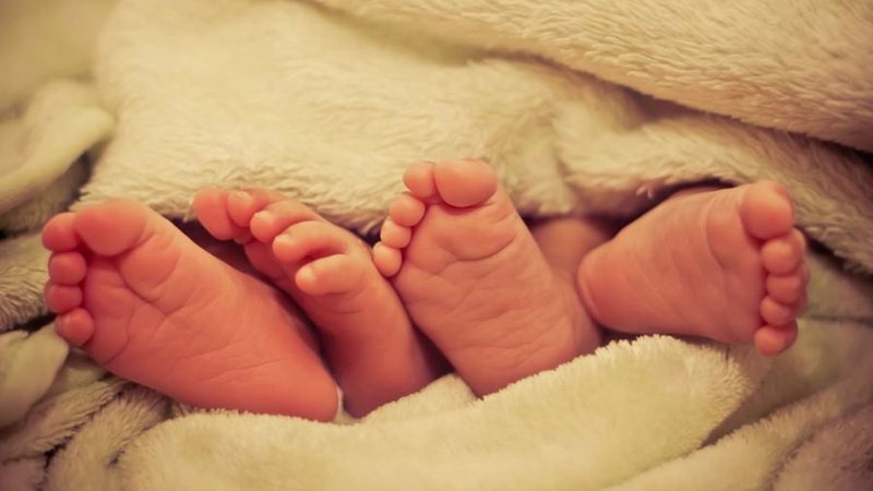 Три двойни родилось за неделю в Ульяновской области , фото-1