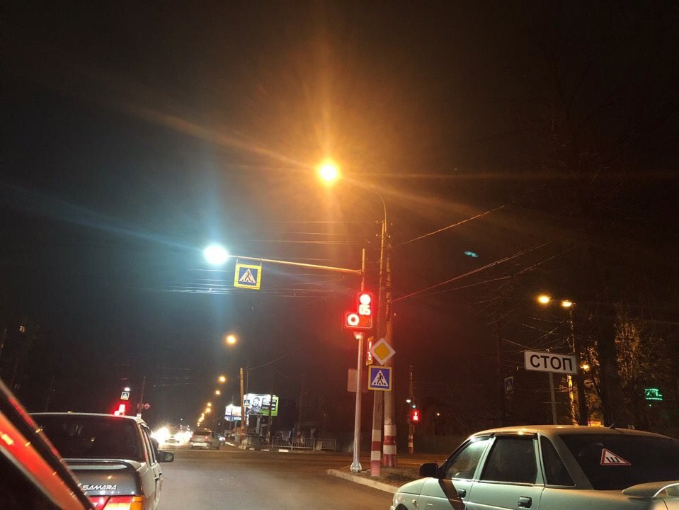 Дополнительное освещение монтируют на улицах Ульяновска, фото-1