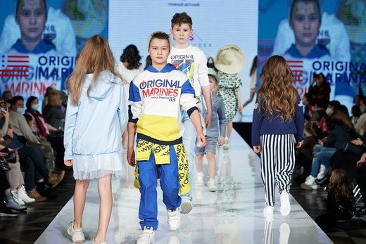 В Ульяновске в офлайн-формате пройдет первая Детская неделя моды , фото-1