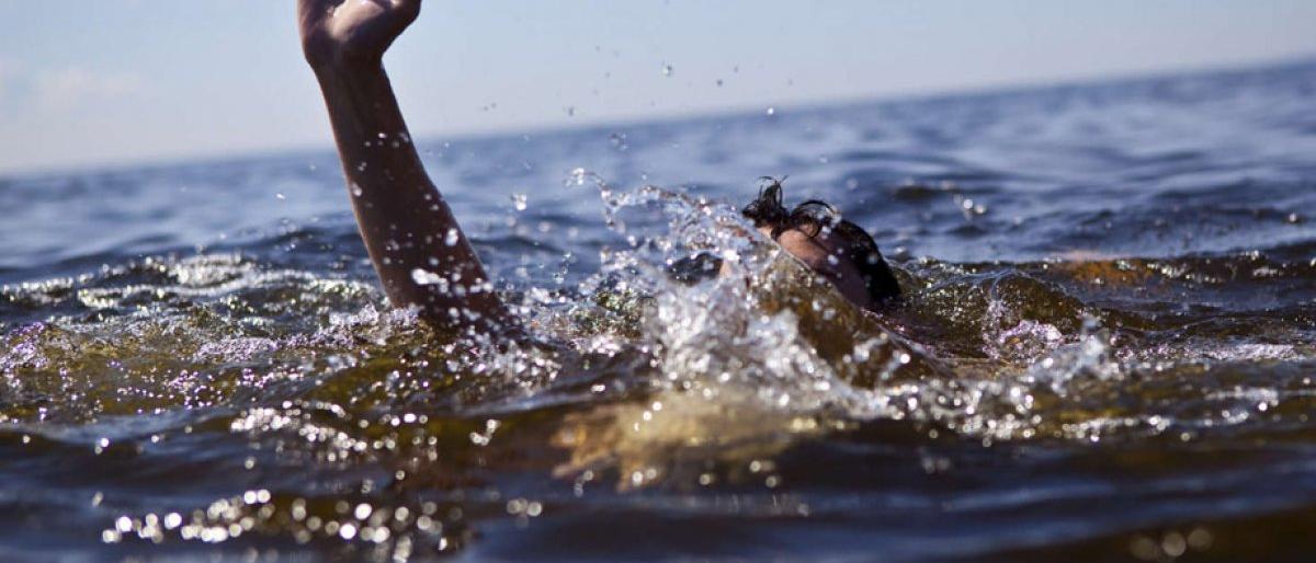 На центральном пляже Ульяновска утонули два подростка