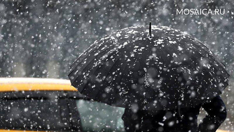 Приближаются плохие погодные условия в городе Ульяновске