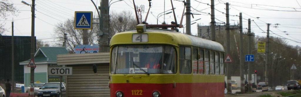 В Ульяновске в связи с объявленным режимом самоизоляции общественный транспорт работает в сокращенном режиме