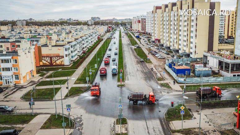 Засвияжский район ульяновска фото