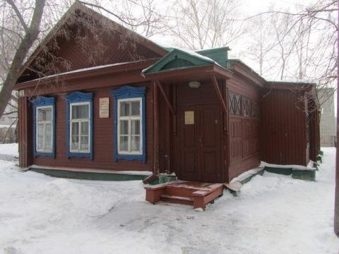 дом ульяновский